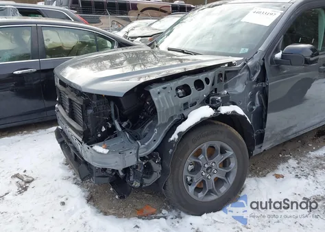 2025 Ford Maverick Xlt z USA, uszkodzony, nr VIN 3FTTW8H35SRB12465